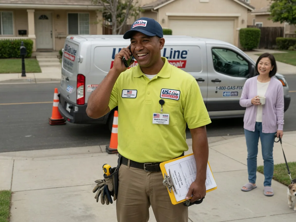 Gas Line Installation Bluejacket, OK FAQs